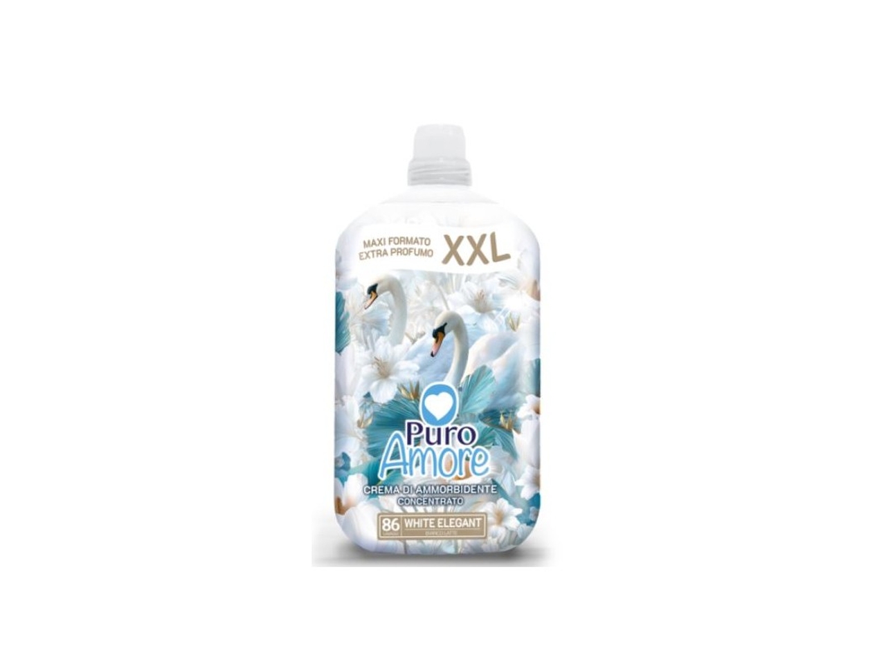 PURO AMORE AMMOR.C.BIANCO L.XXL86LAV. PF.AMM.0147$