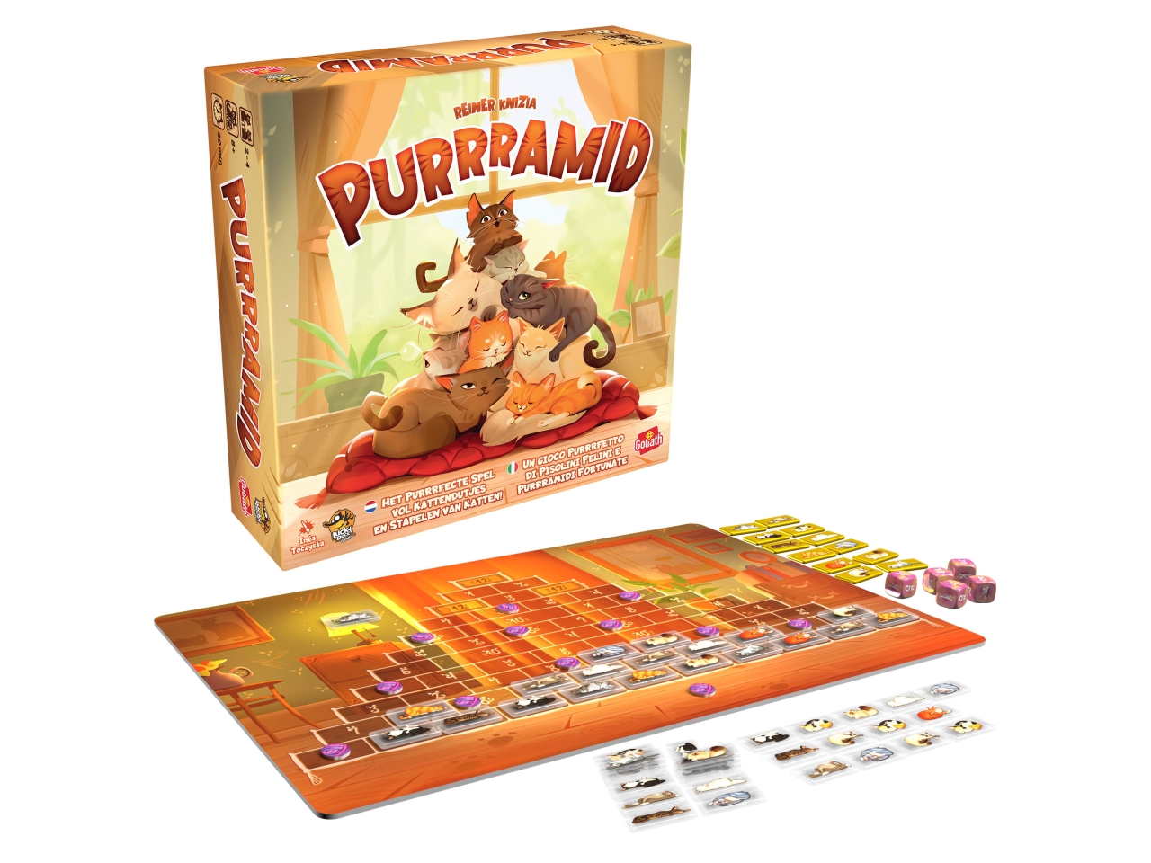 GIOCO PURRAMID 937719.006