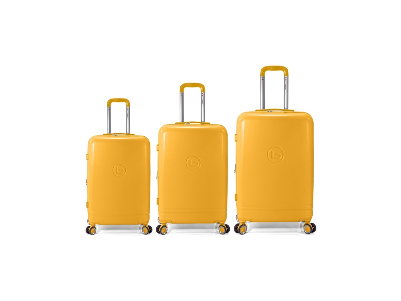 TROLLEY ABS 4RUOTE DO.EST.GIALL.SET 3PZBZ5827AM-70 TROLLEY ABS 4RUOTE DO.EST.GIALL.SET 3PZBZ5827AM-70