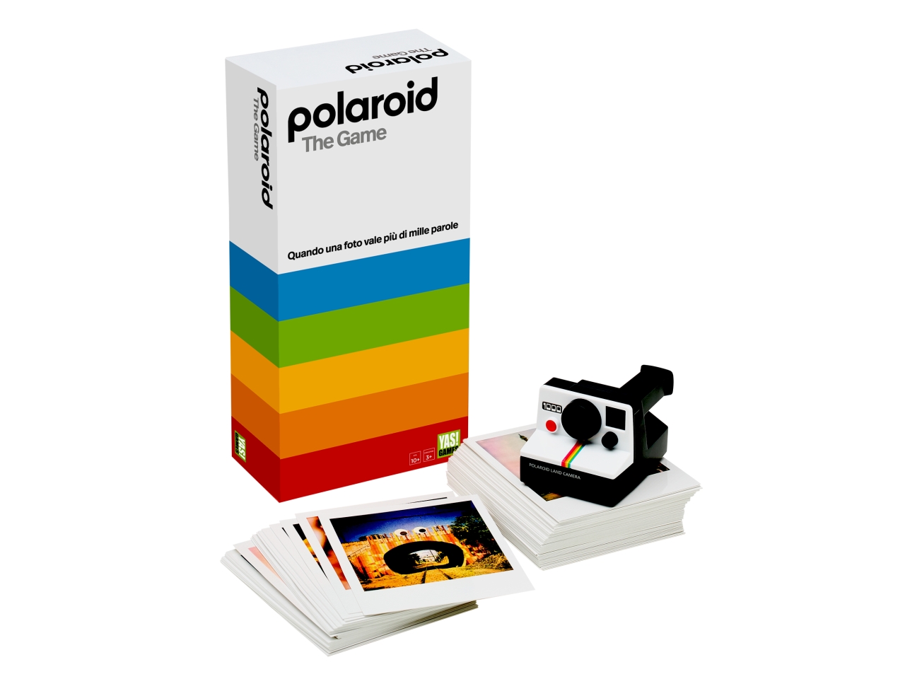 THE POLAROID GAME 21197536 THE POLAROID GAME 21197536