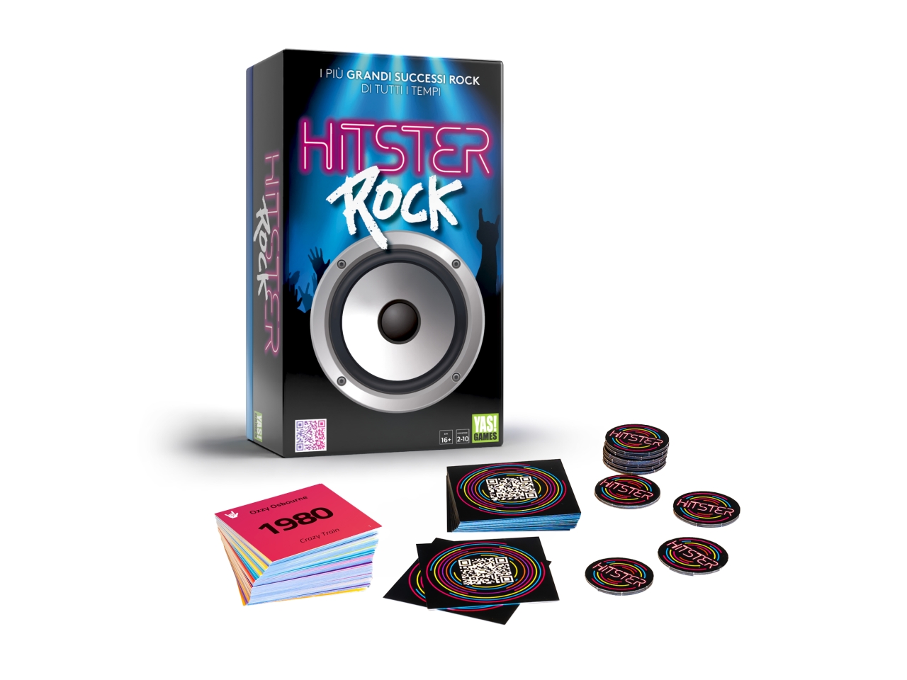 HITSTER ROCK 21197400 HITSTER ROCK 21197400