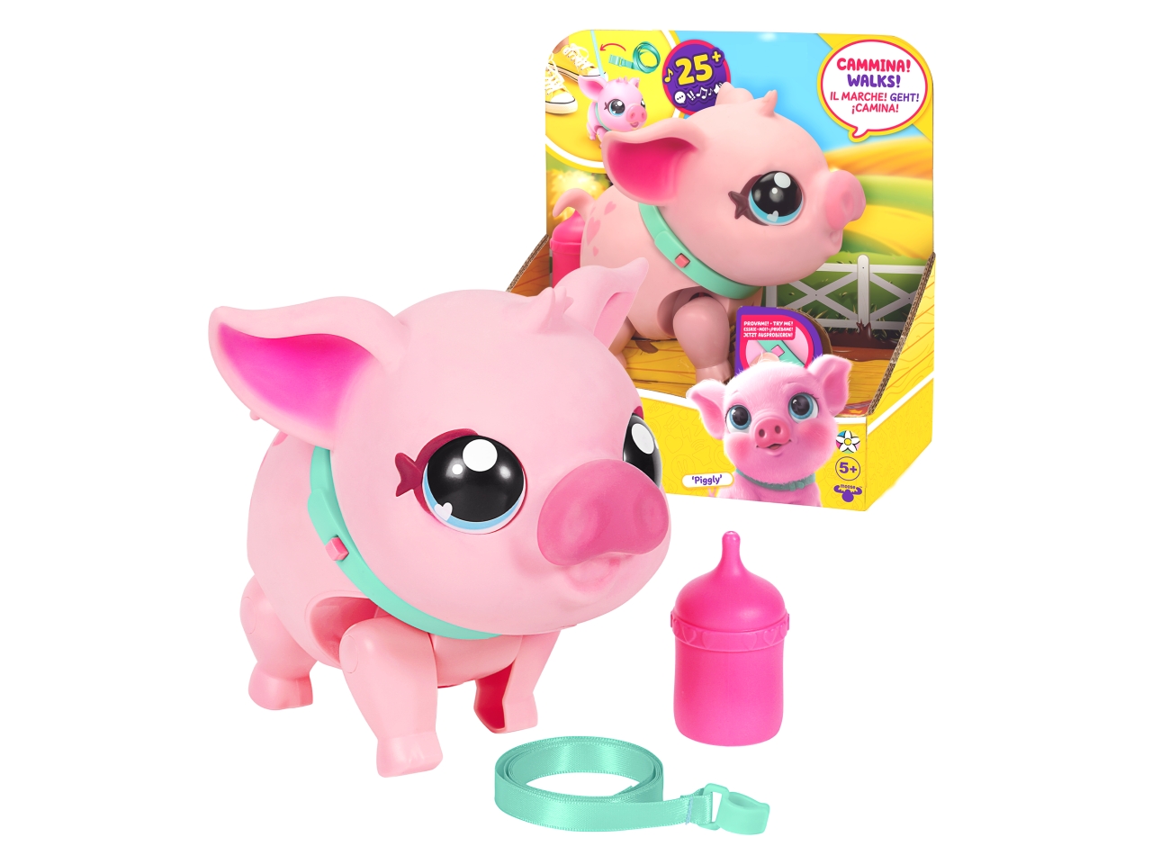 LITTLE LIVE PETS PIGGLY 20486271