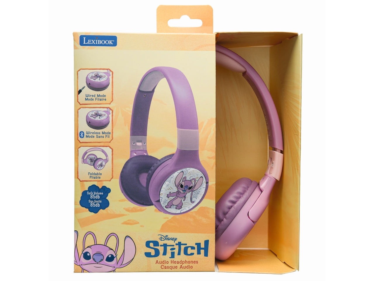 ANGEL CUFFIE 2IN1 BLUETOOTH E CAVOHPBT010D1 01 06 ANGEL CUFFIE 2IN1 BLUETOOTH E CAVOHPBT010D1 01 06