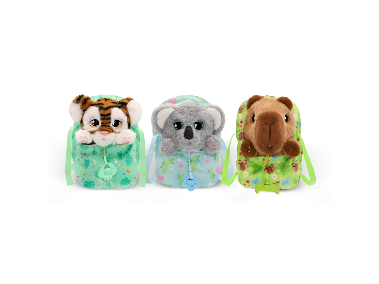 BABY PAWS W4 ASS. 964679