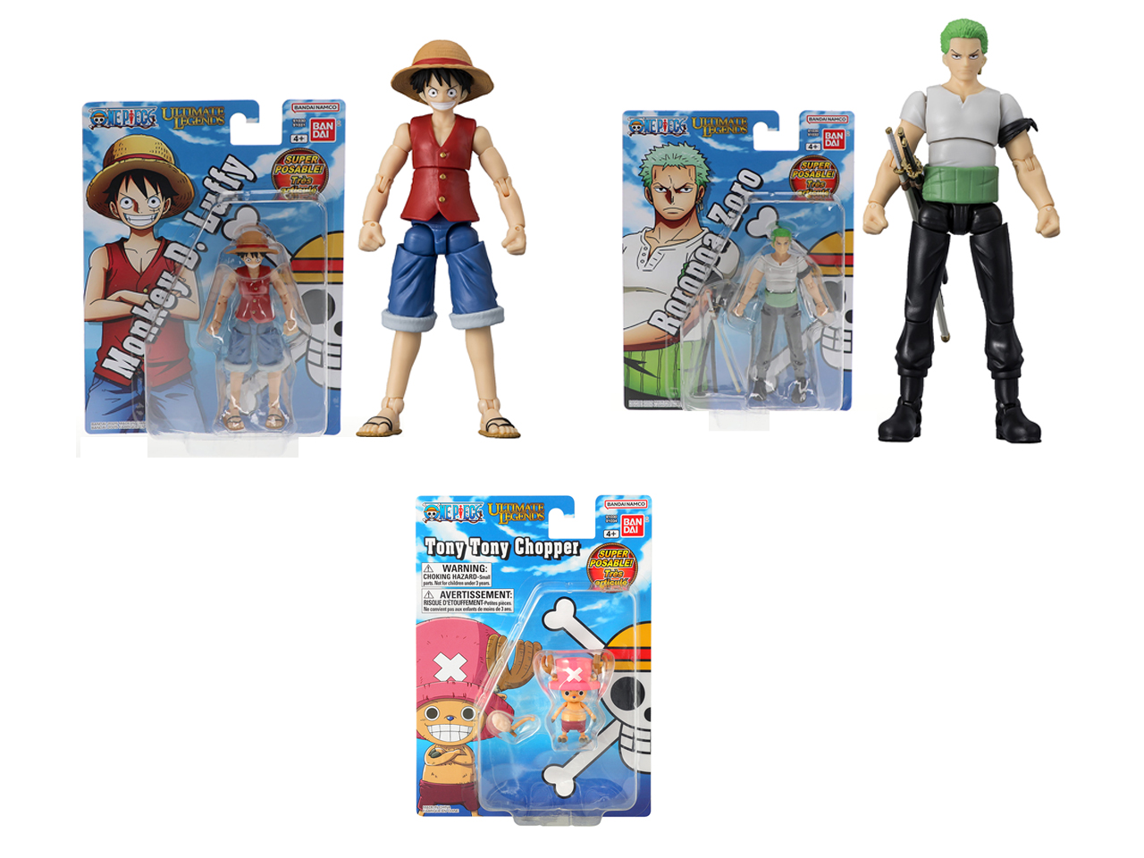 ONE PIECE W1 ASS. T15119