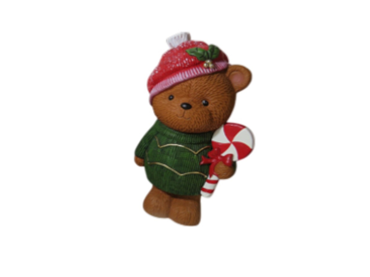 ORSO 23X18X40CM C/LOLLIPOP 669023 ORSO 23X18X40CM C/LOLLIPOP 669023