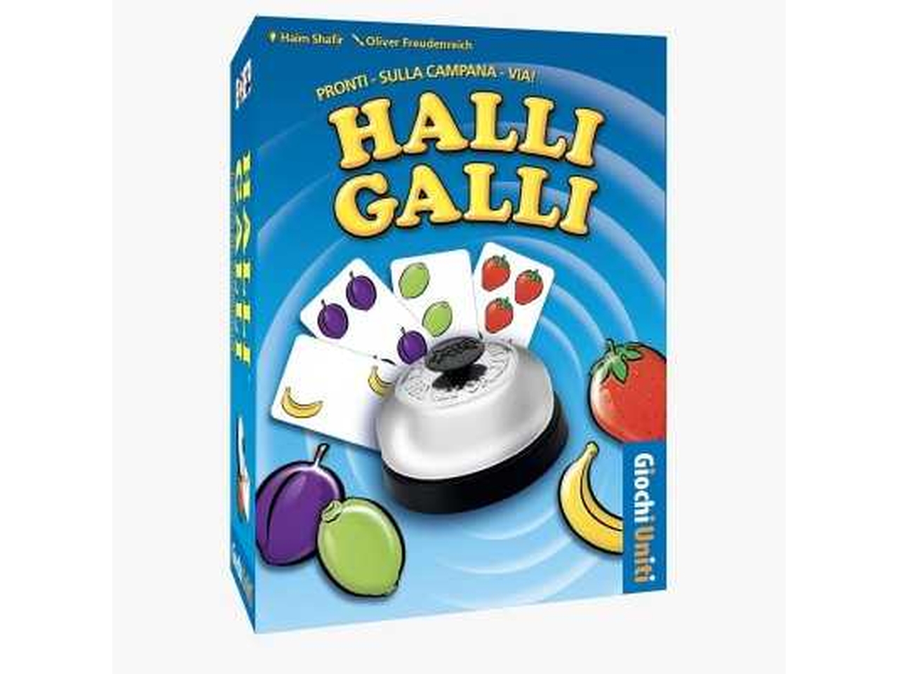 GIOCO HALLI GALLI GU807