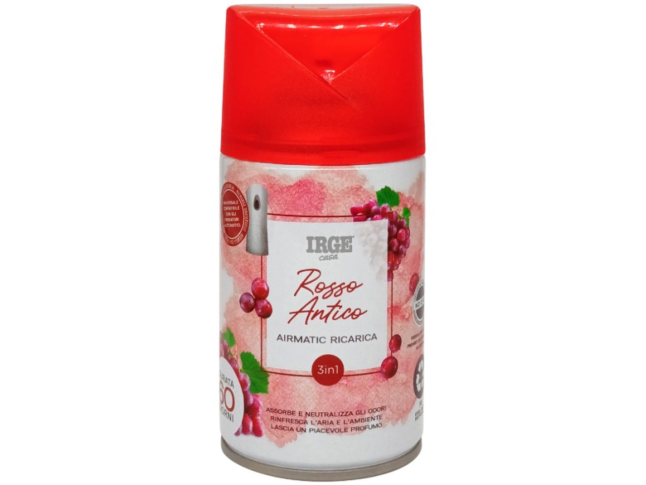 DEO IRGE 250ml ROSSO ANTICO DEO5314 DEO IRGE 250ml ROSSO ANTICO DEO5314
