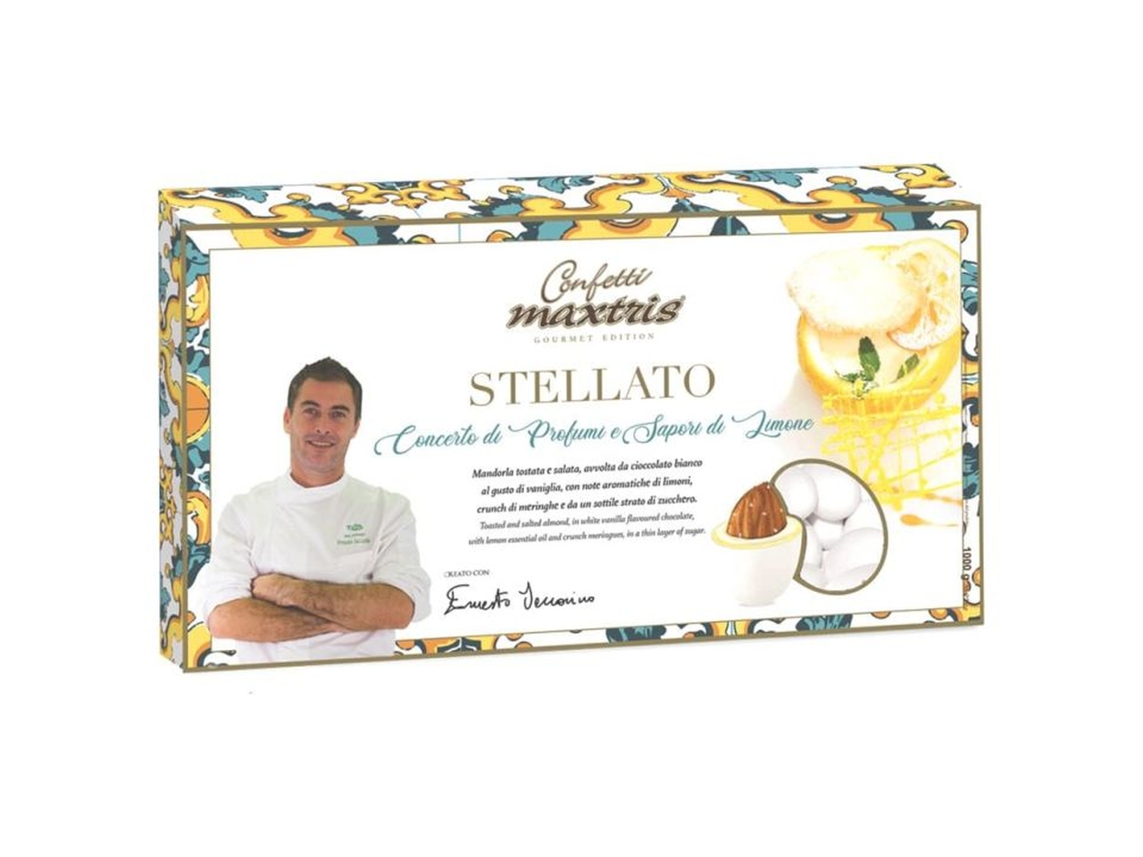 CONFETTI MAXTRIS STELLATO MAXSTEL