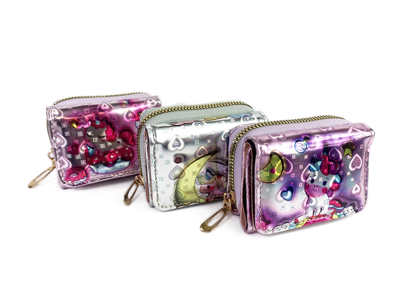 PORTAFOGLIO BIMBA LE KIKKE UNILAND BK10147