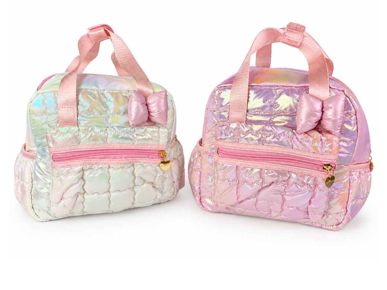 ZAINETTO BIMBA LE KIKKE PUFFY BK10181 ZAINETTO BIMBA LE KIKKE PUFFY BK10181