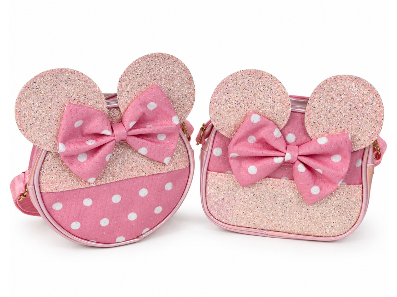 BORSETTA BIMBA LE KIKKE PINK DREAM BK10182