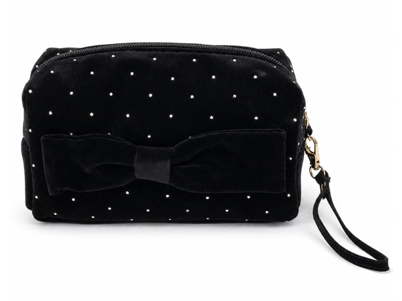 BEAUTY SQUARE LE KIKKE NOIR VELVET CB1033