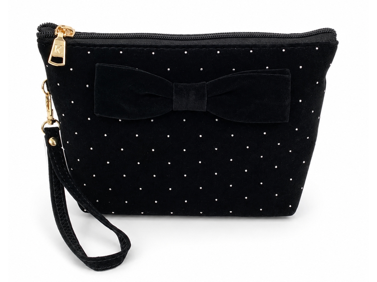 BEAUTY ROUND LE KIKKE NOIR VELVET CB1036