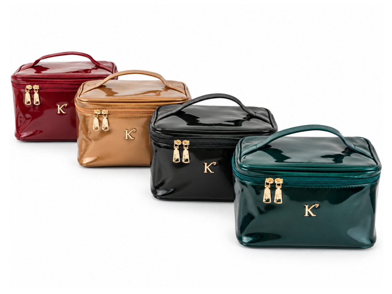 BEAUTYCASE LE KIKKE METALLIC ESSENCE CB1042