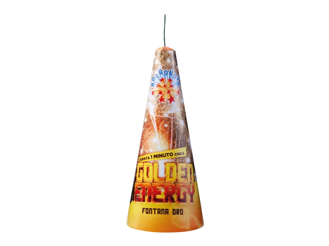 GOLDEN ENERGY 0296BX