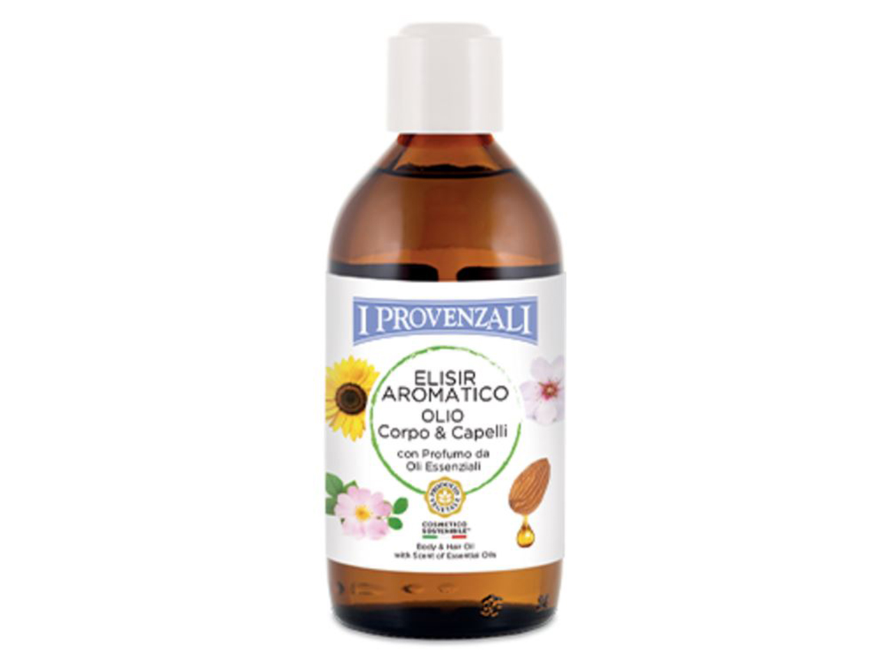 PROVENZALI ELISIR OLIO CORPO&CAPELLI 200ML $ PROVENZALI ELISIR OLIO CORPO&CAPELLI 200ML $