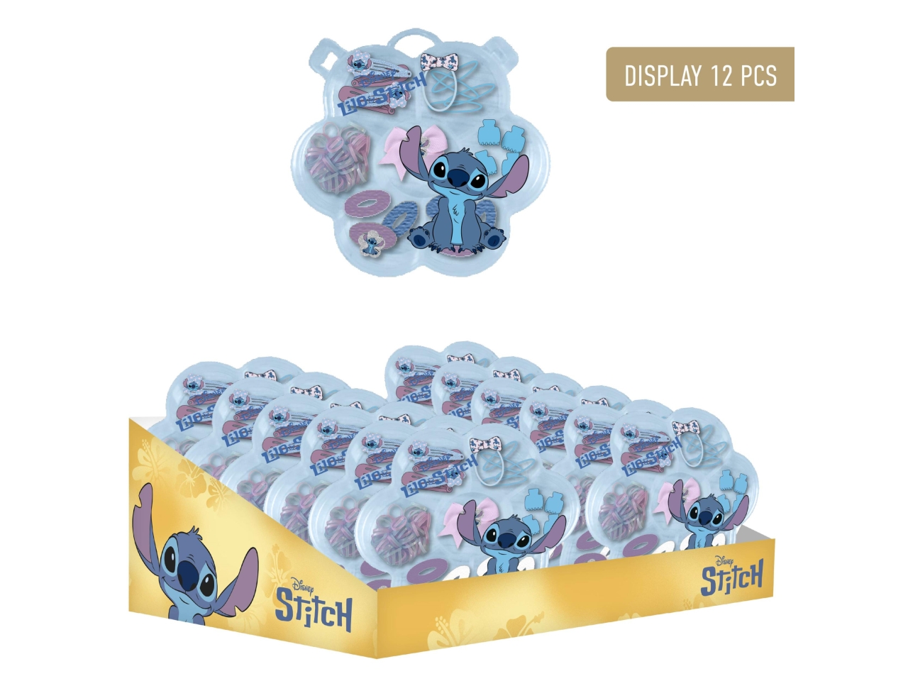 STITCH SET BELLEZZA CAPELLI 2500003767