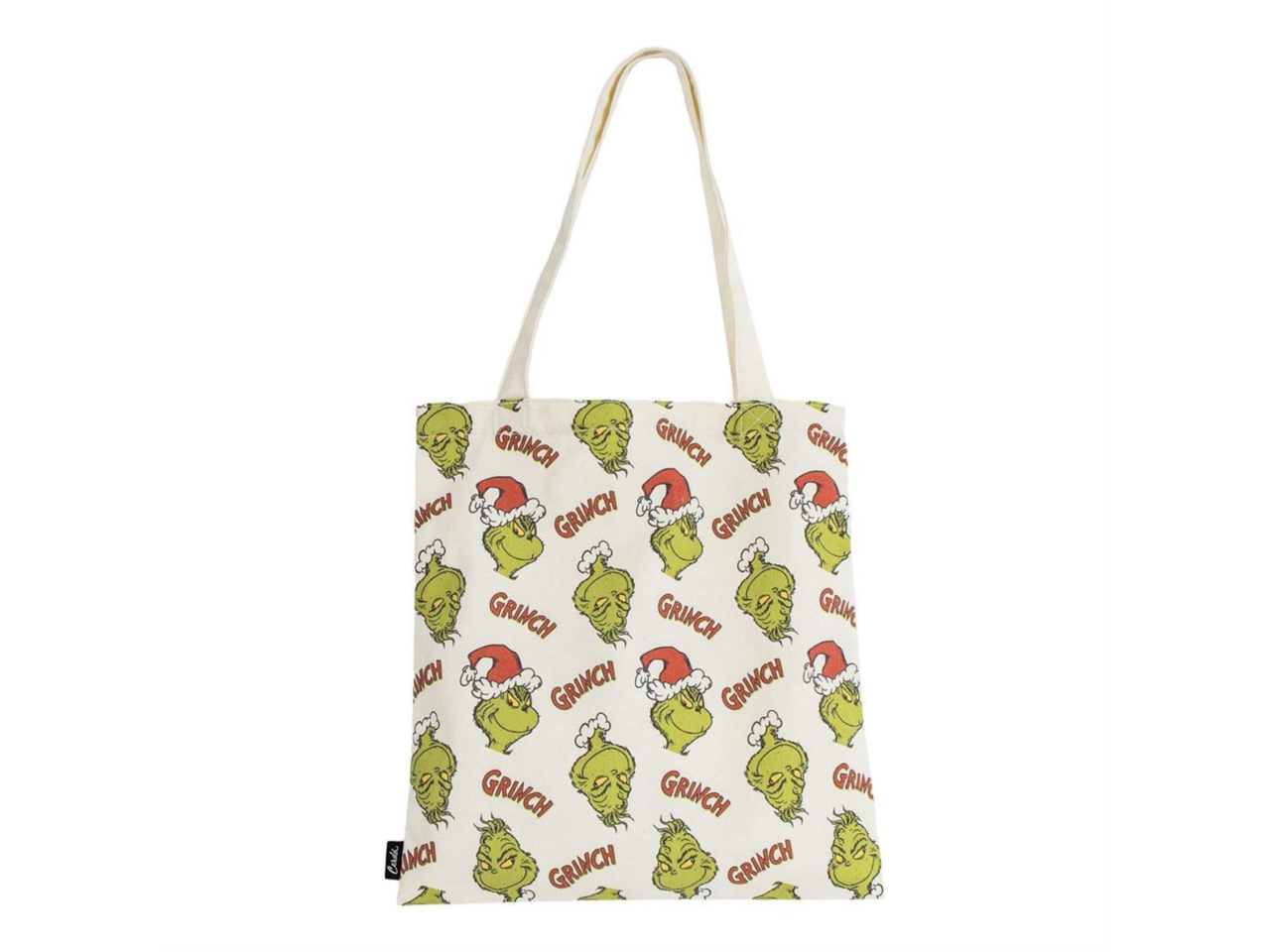 THE GRINCH BORSA SHOPPING 2100005630