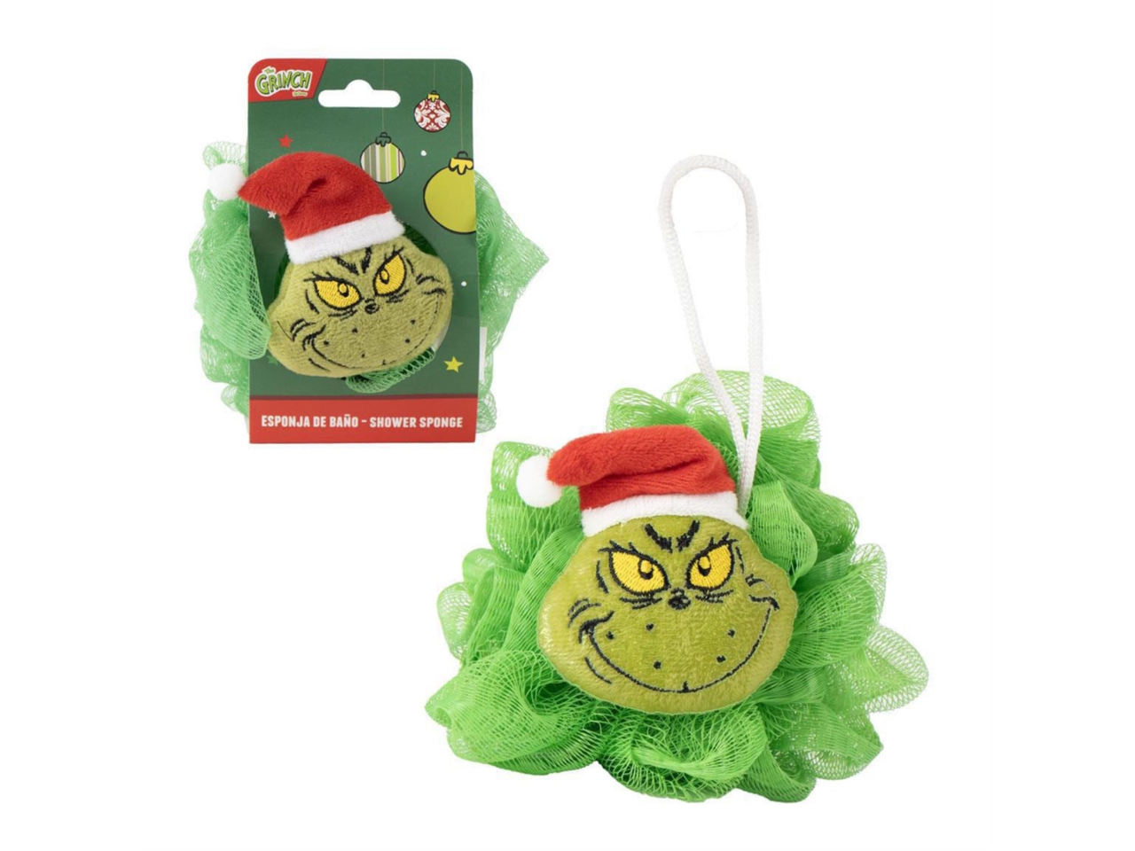 THE GRINCH SPUGNA BAGNO 2500003673