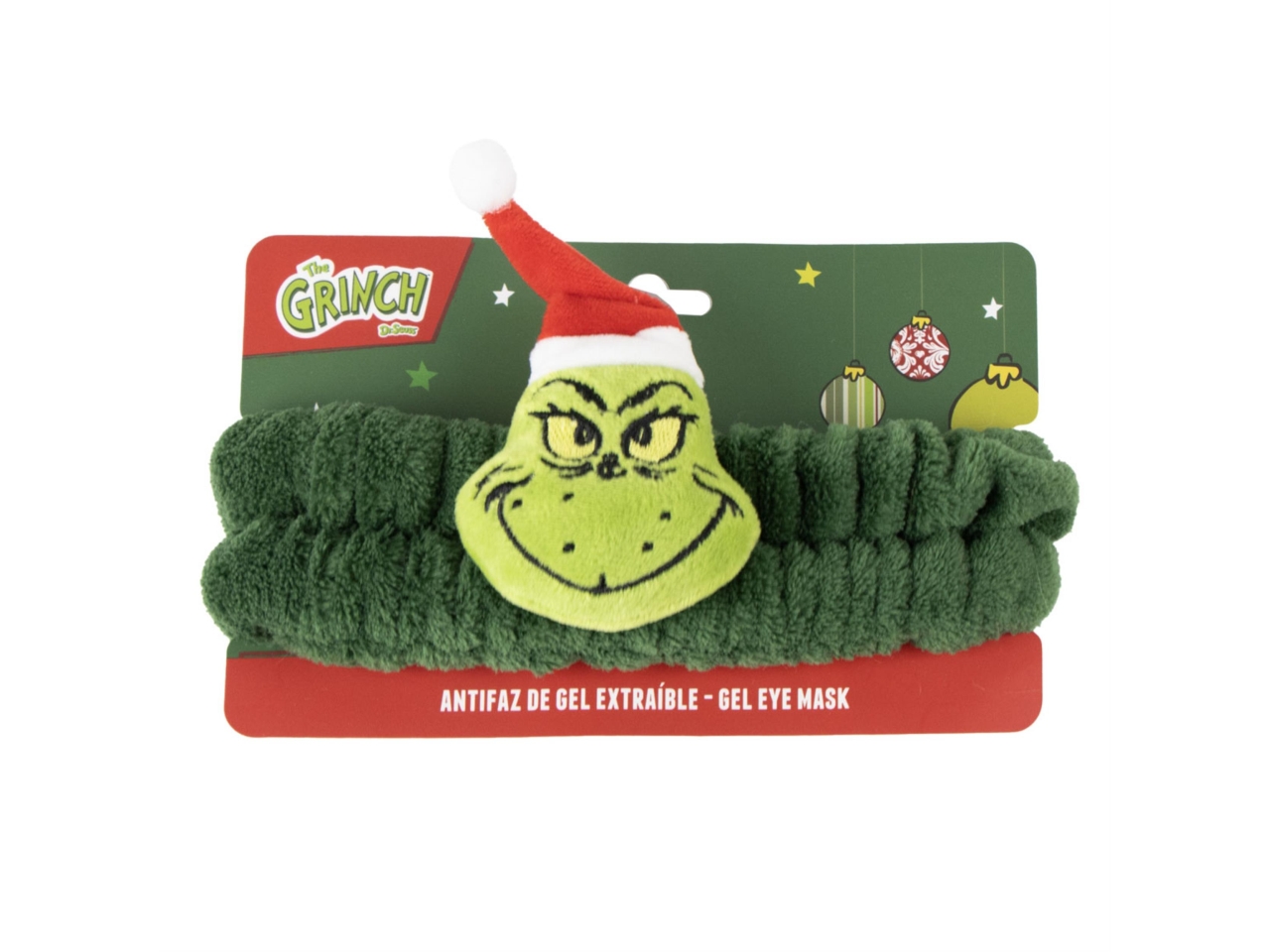 THE GRINCH FASCIA DA TRUCCO IN SPUGNA2500003669