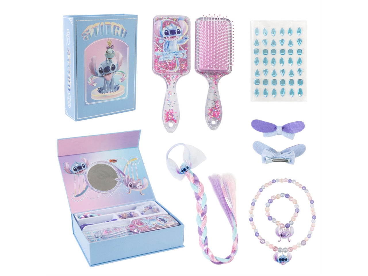 STITCH COFANETTO BELLEZZA C/ACCESSORI 2500004194
