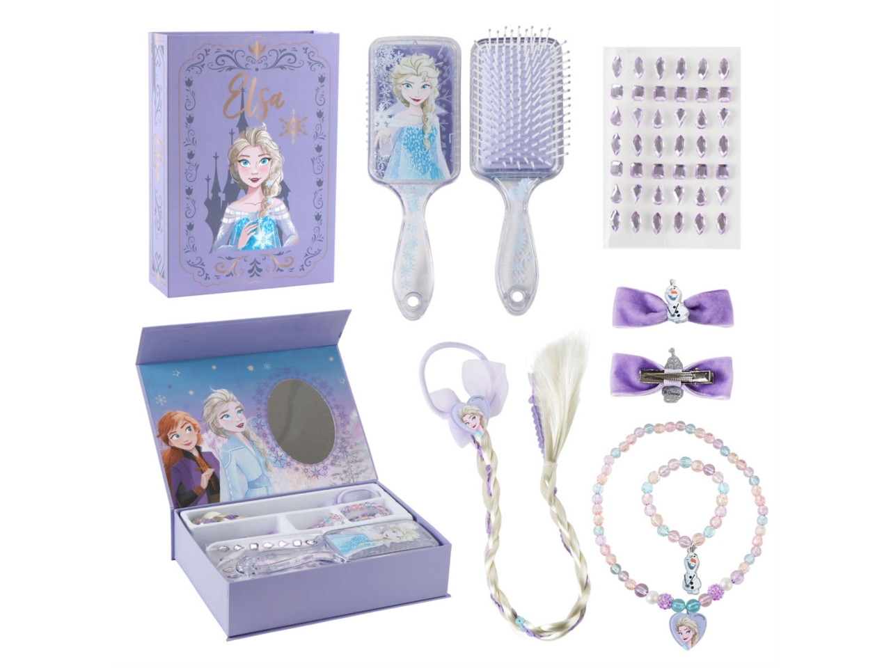FROZEN COFANETTO BELLEZZA C/ACCESSORI 2500004193
