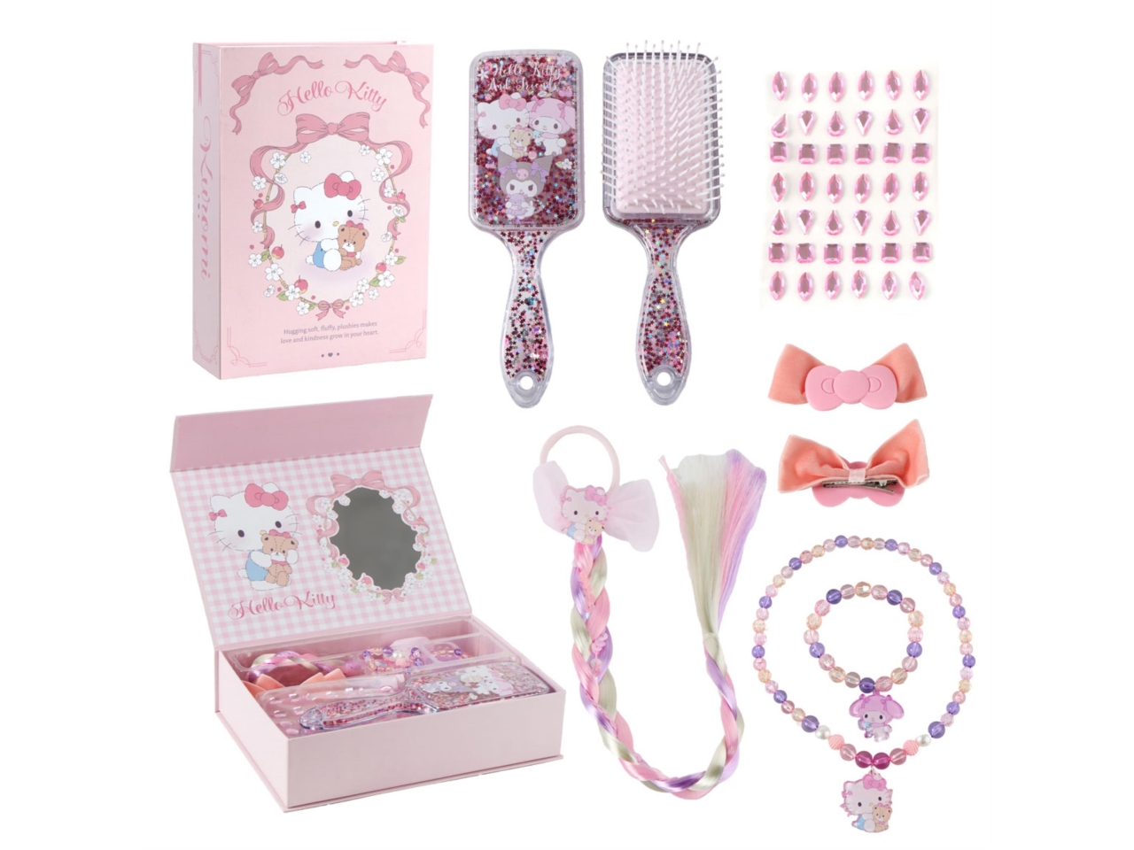 HELLO KITTY COFANETTO BELLEZZA C/ACCES.2500004195