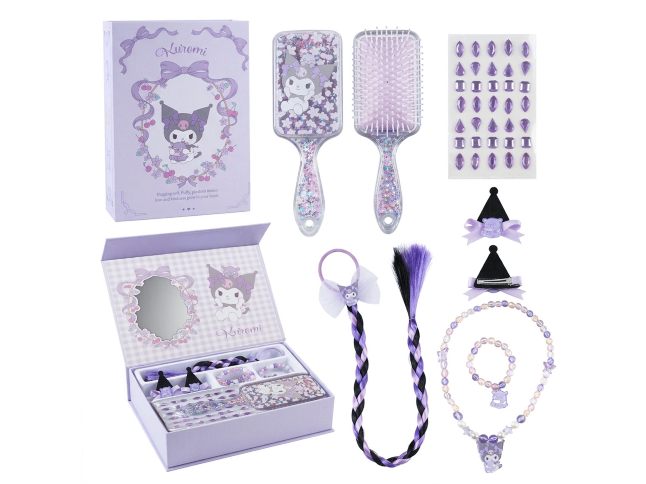 KUROMI COFANETTO BELLEZZA C/ACCESSORI 2500004196