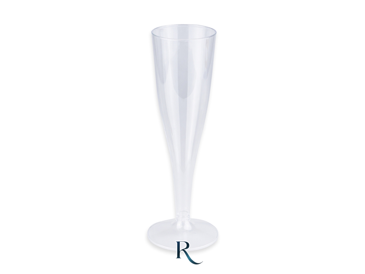 FLUTES RIUTILIZZABILI 6PZ 140CC CRYSTAL 21028