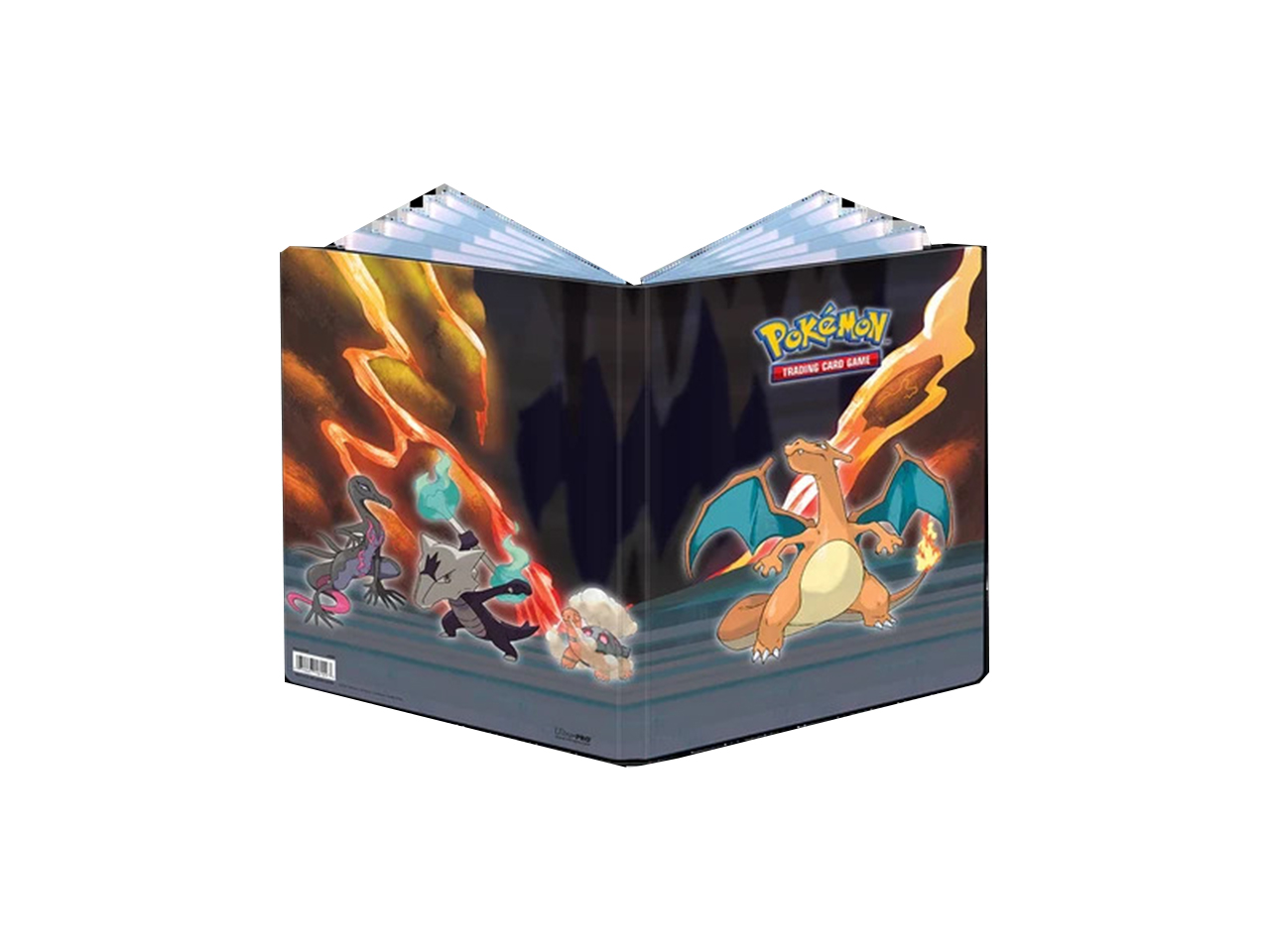 POKEMON ULTRA PRO PORTFOG.9TAS.14PG ME2.5UP16823 POKEMON ULTRA PRO PORTFOG.9TAS.14PG ME2.5UP16823
