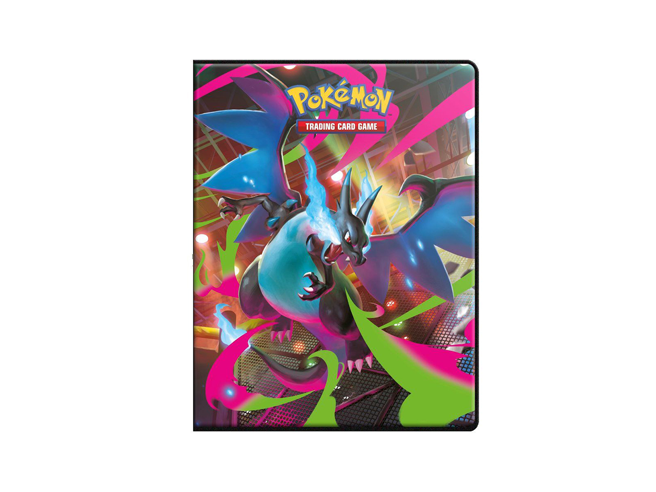 POKEMON ULTRA PRO PORTFOG.9TAS.14PG ME2 UP16088 POKEMON ULTRA PRO PORTFOG.9TAS.14PG ME2 UP16088