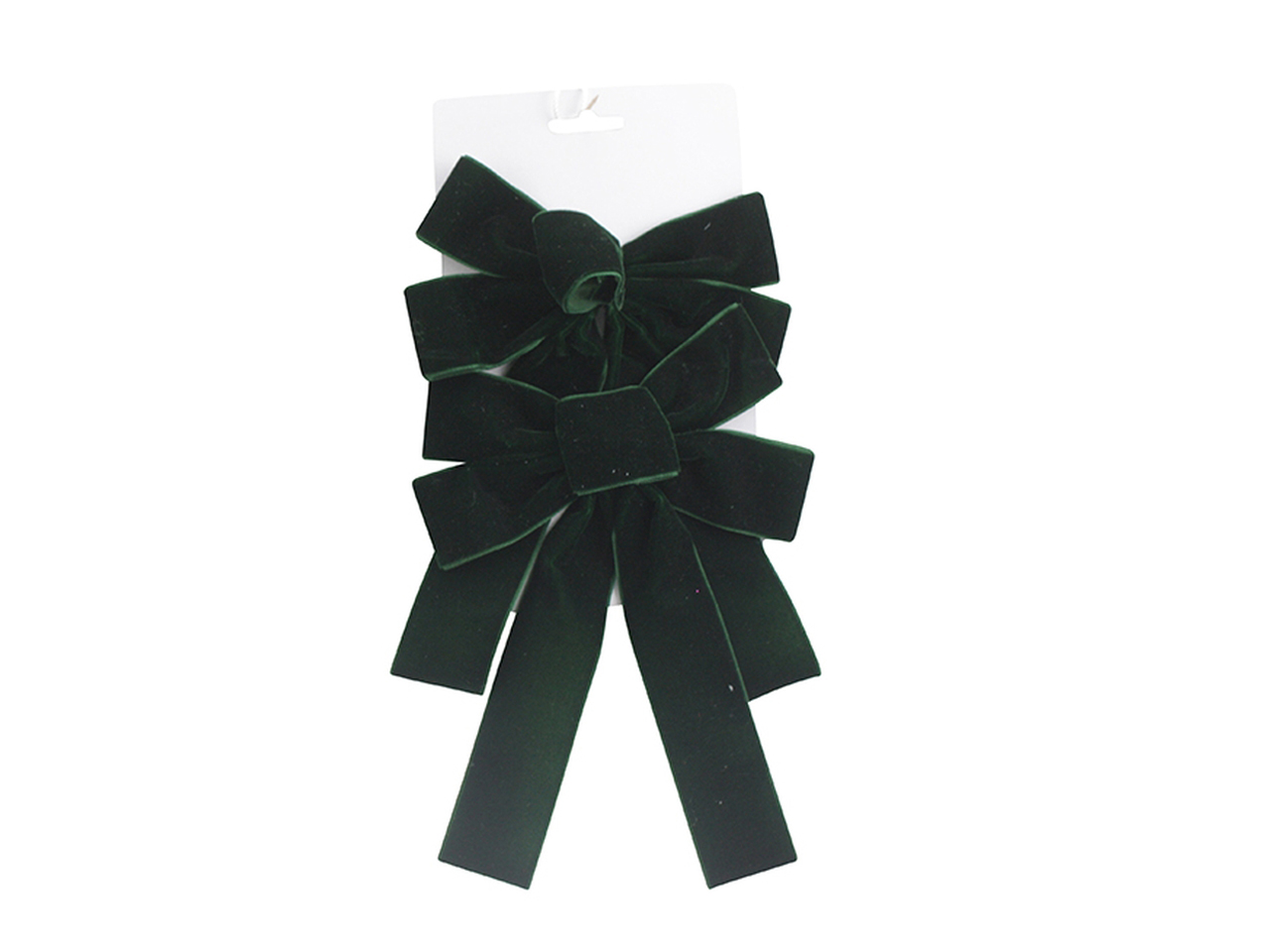 FIOCCHI VELLUTO 2PZ VERDE 31064050