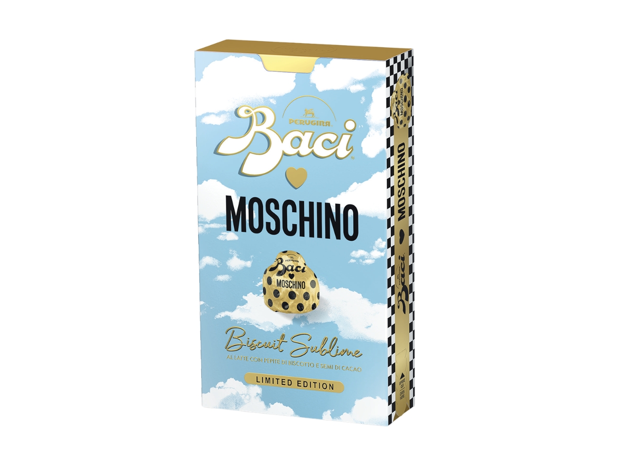 BACI BIJOU LE BISCUIT SUBLIME 150GR 14201929