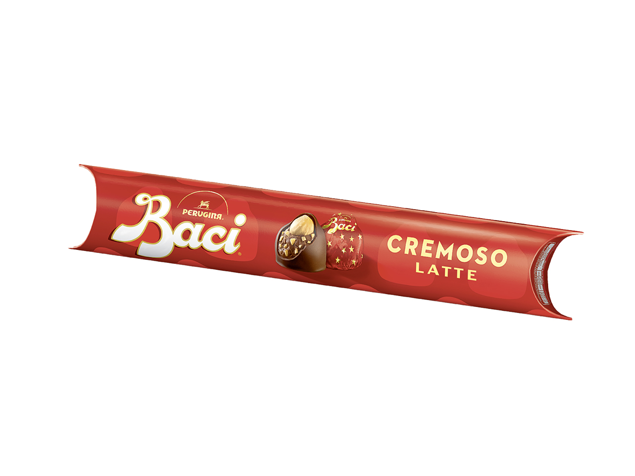 BACI TUBO CREMOSO LATTE 7PZ 87,5GR 14359066