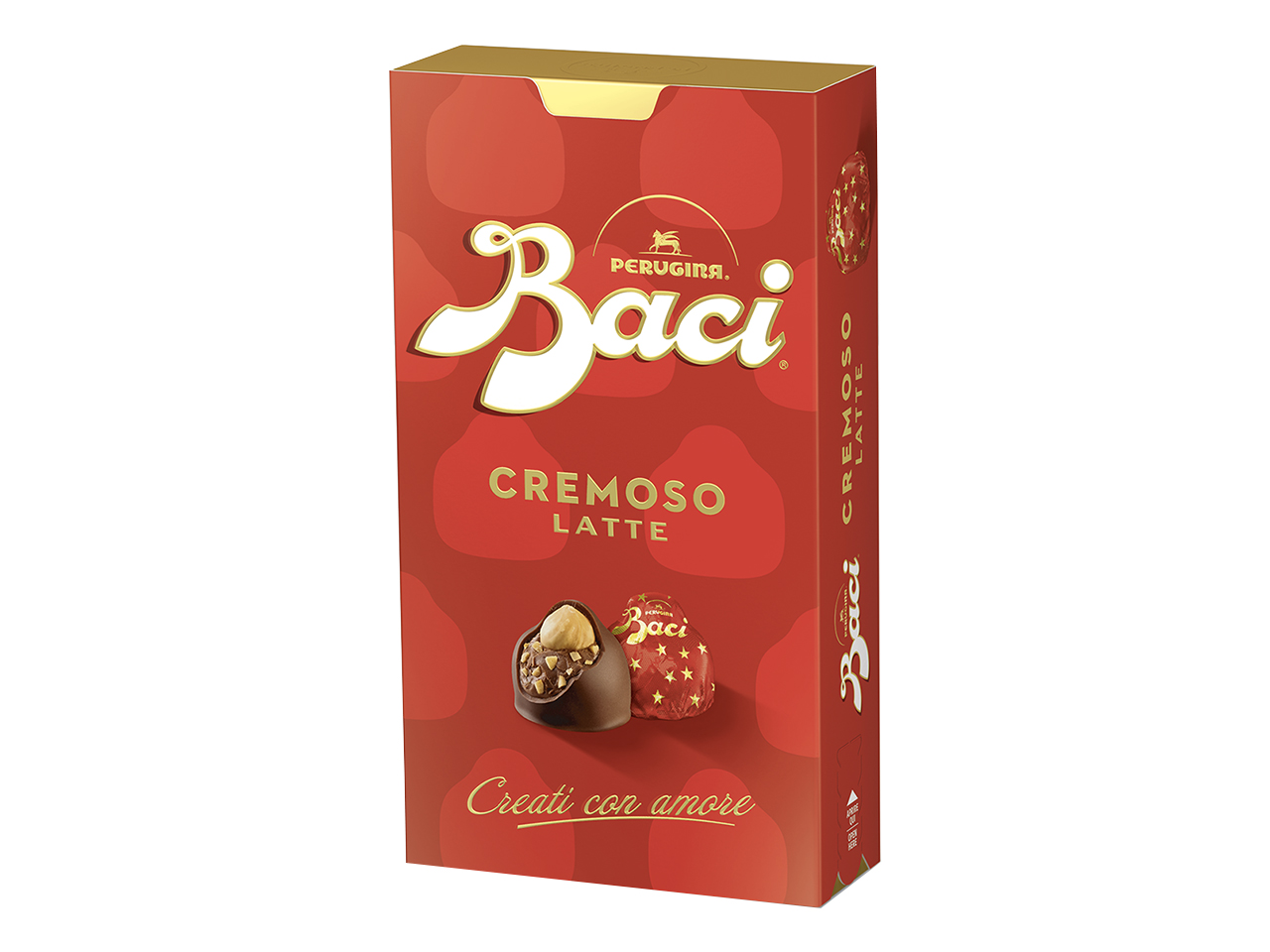 BACI BIJOU LATTE VELLUTATO 200GR 14369422