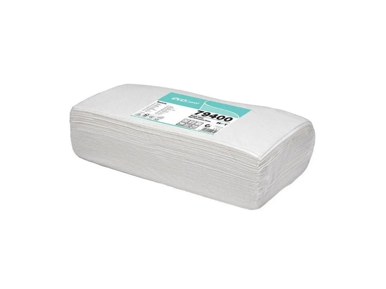 ASCIUGAMANO MONOUSO 40X80CM 50PZ C79400 $