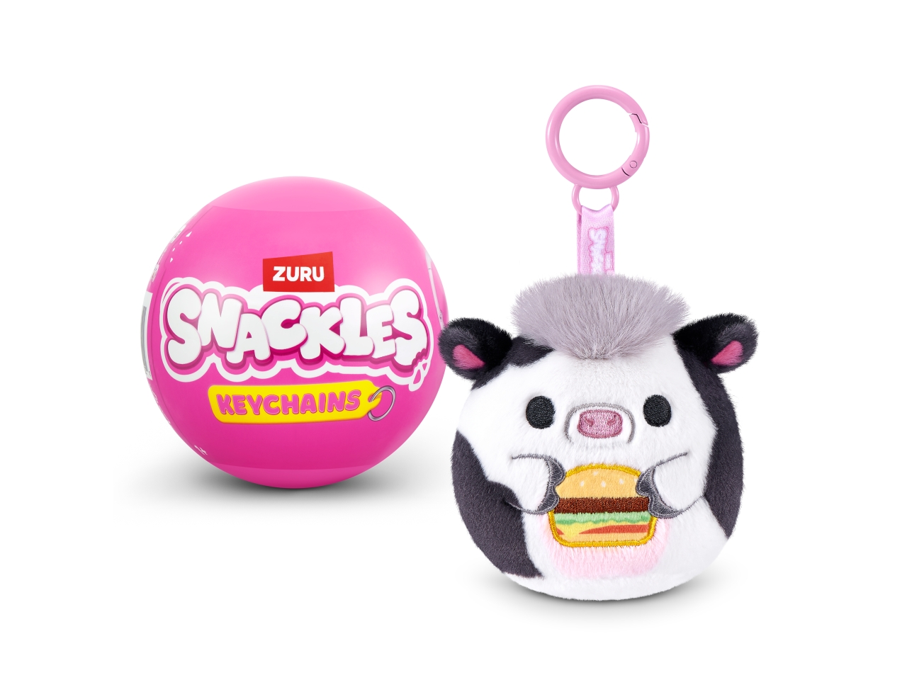 SNACKLES KEYCHAINS S1 77849 77849