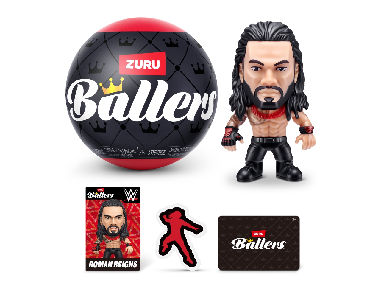 BALLERS WWE S1 16701 16701
