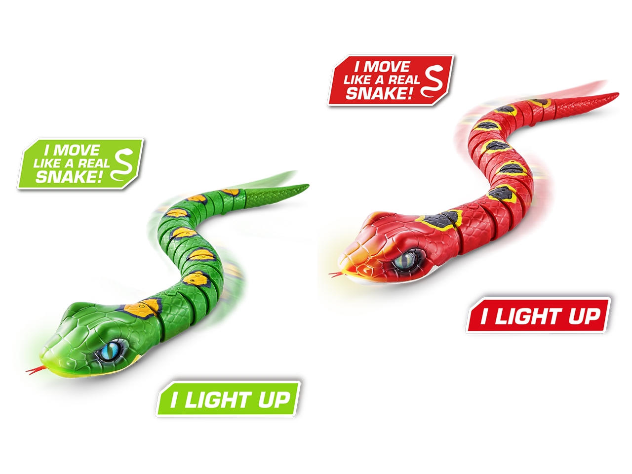 ROBO ALIVE WILDLIFE SERPENTE S3 7150 7150