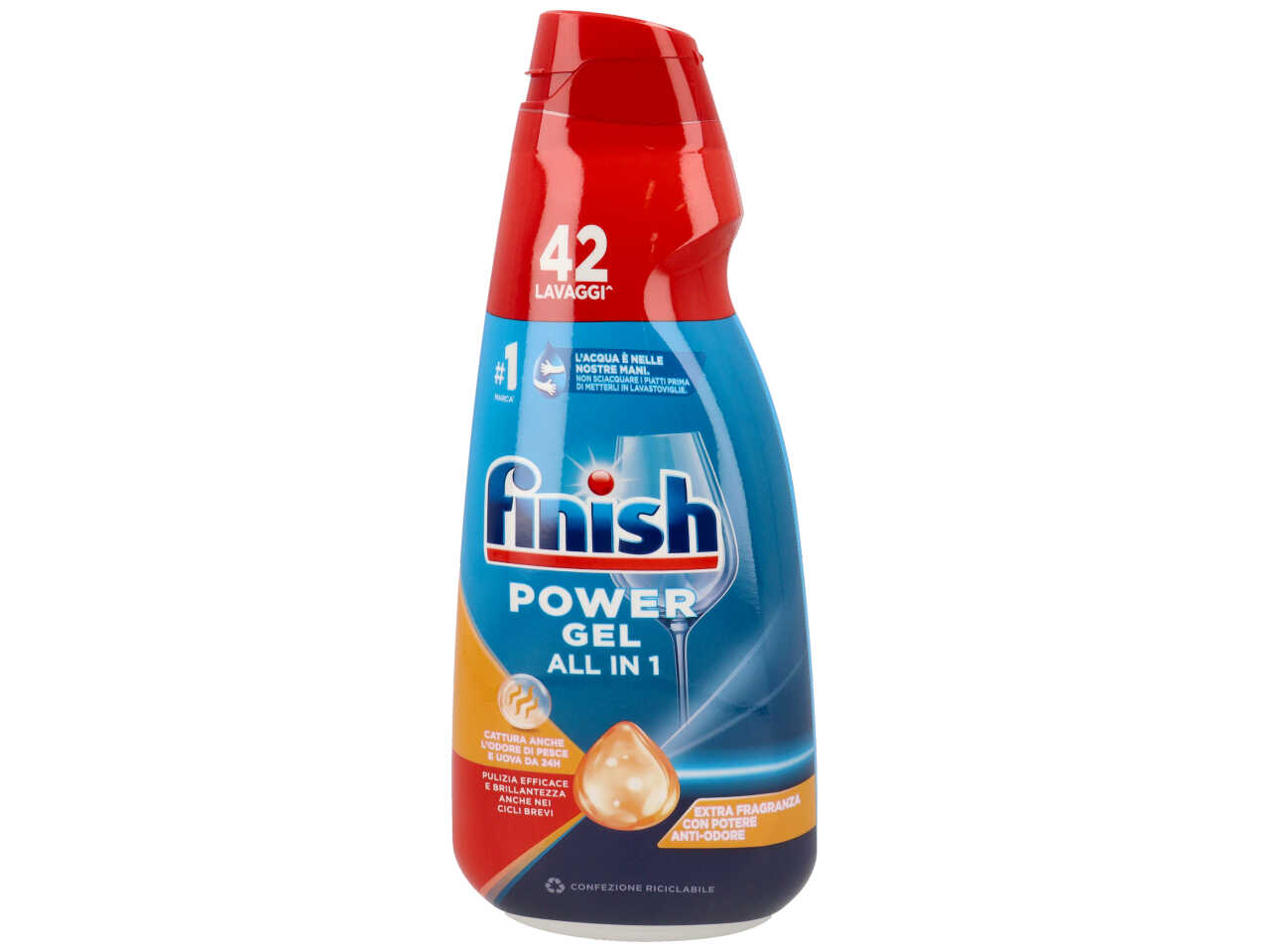 FINISH GEL 42 LAV.940 ML ANTI-ODORE RT16032 $