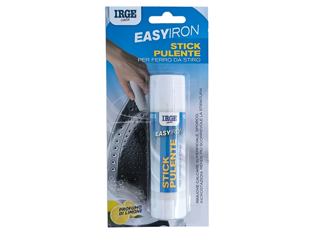 IRGE STICK PULIZIA FERRO STIRO 1PZ 50GR PUL7593A