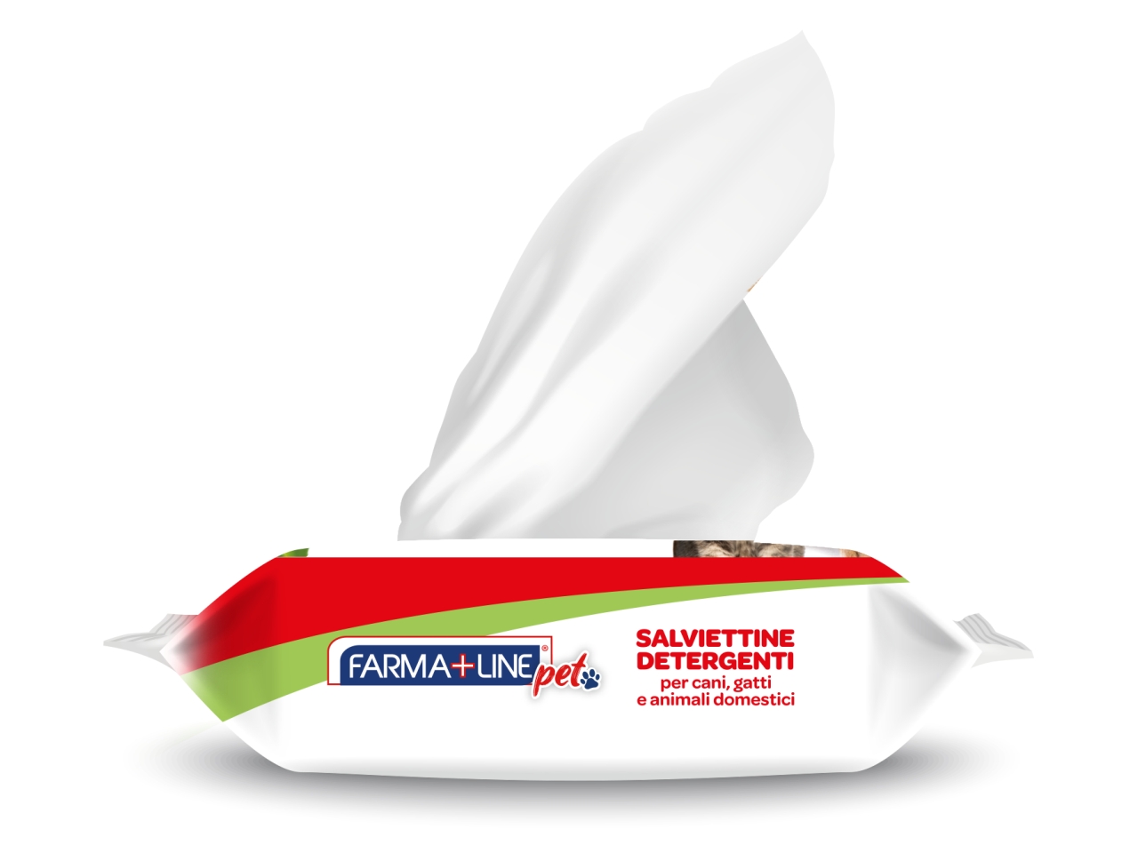 FARMA LINE SALVIETTE PROFUMATE 20PZ PET SAL6397A