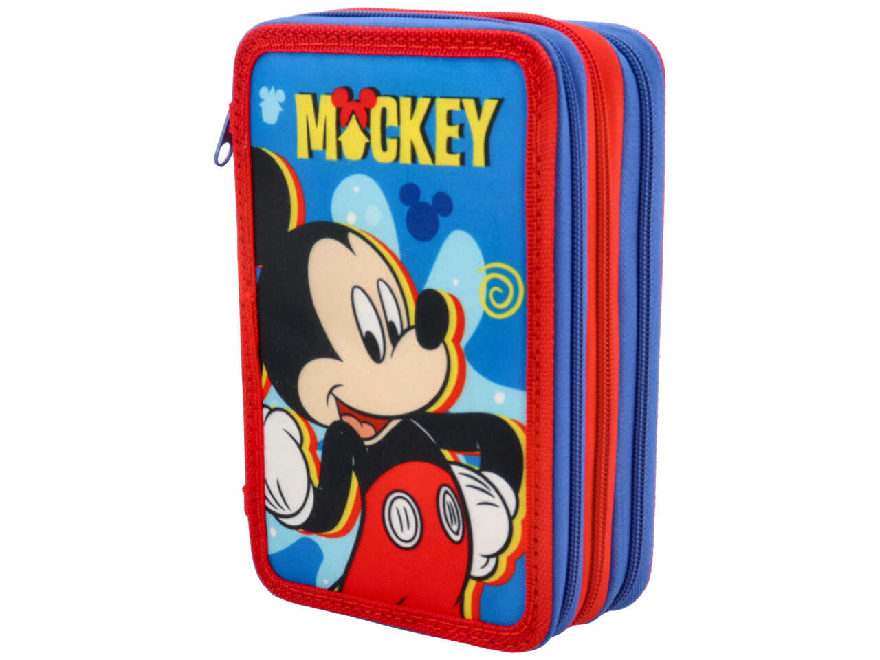 MICKEY ASTUCCIO 3ZIP 1004E-5301