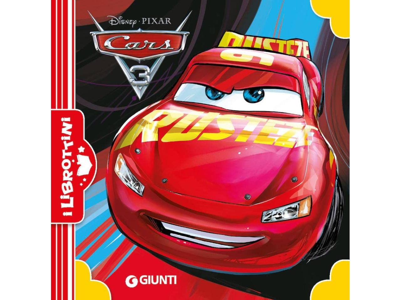 CARS 3I LIBROTTINI W0259A CARS 3I LIBROTTINI W0259A