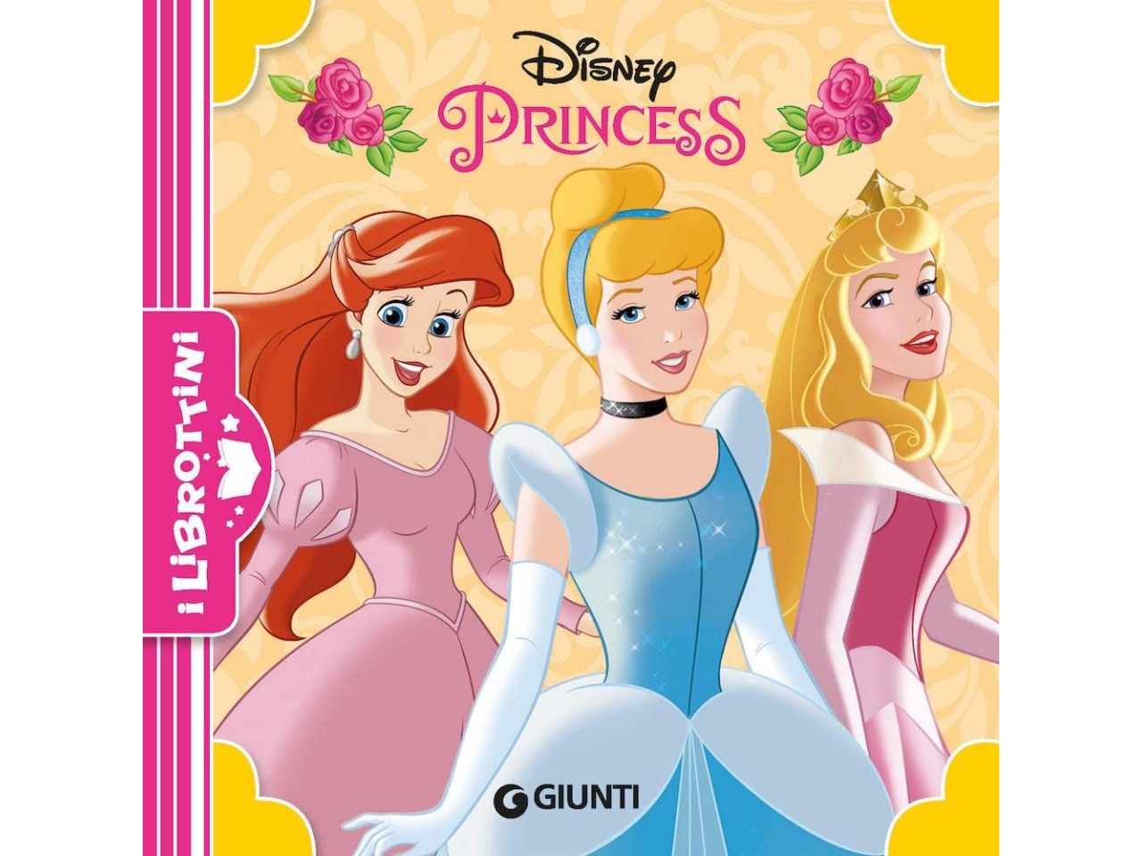 PRINCIPESSE I LIBROTTINI W0453A PRINCIPESSE I LIBROTTINI W0453A