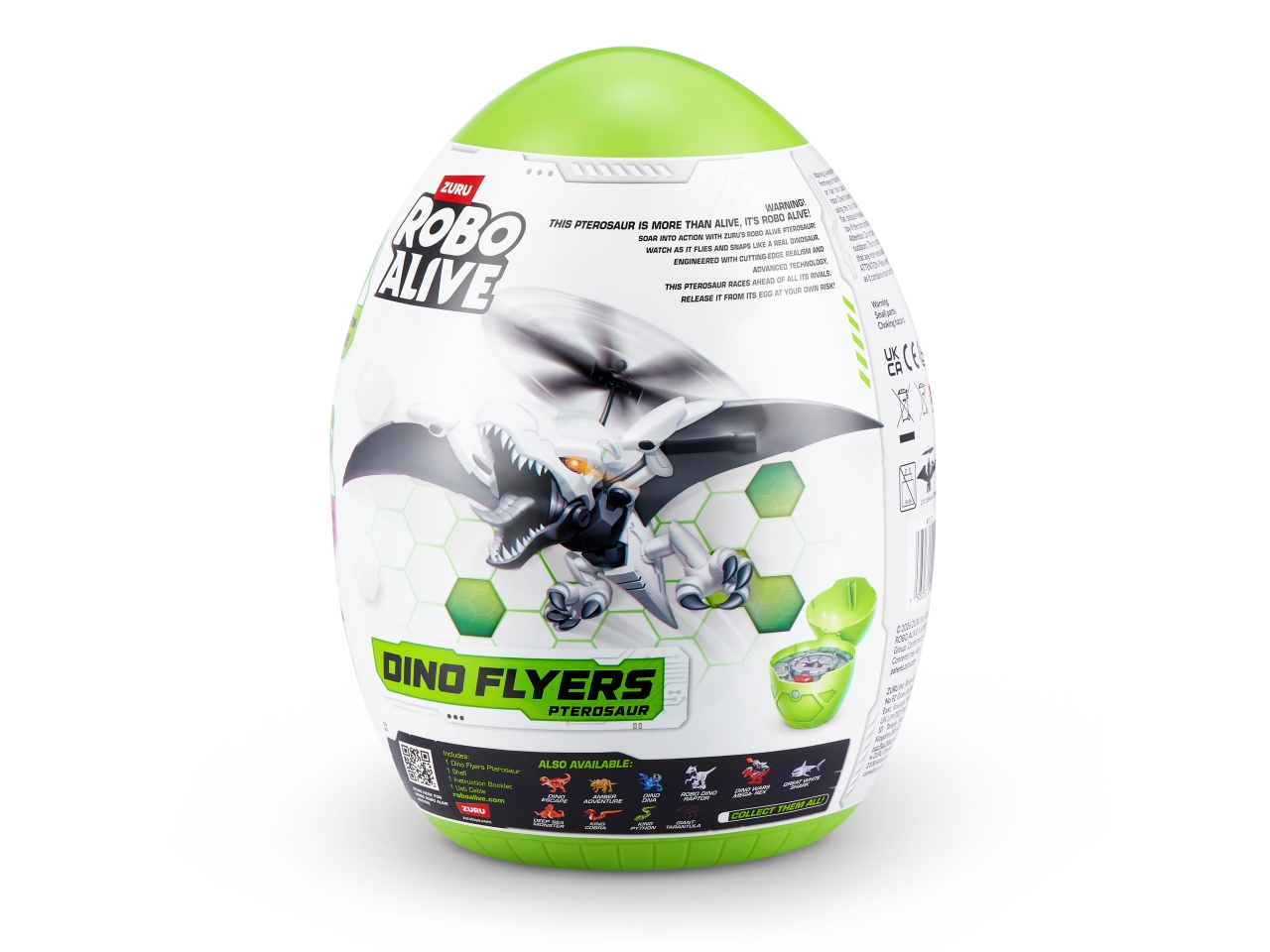 DINO FLYERS S1 71173