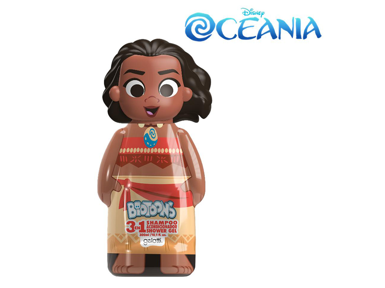 VAIANA 3D CON VENTOSA 3IN1 300ML LN1663 VAIANA 3D CON VENTOSA 3IN1 300ML LN1663