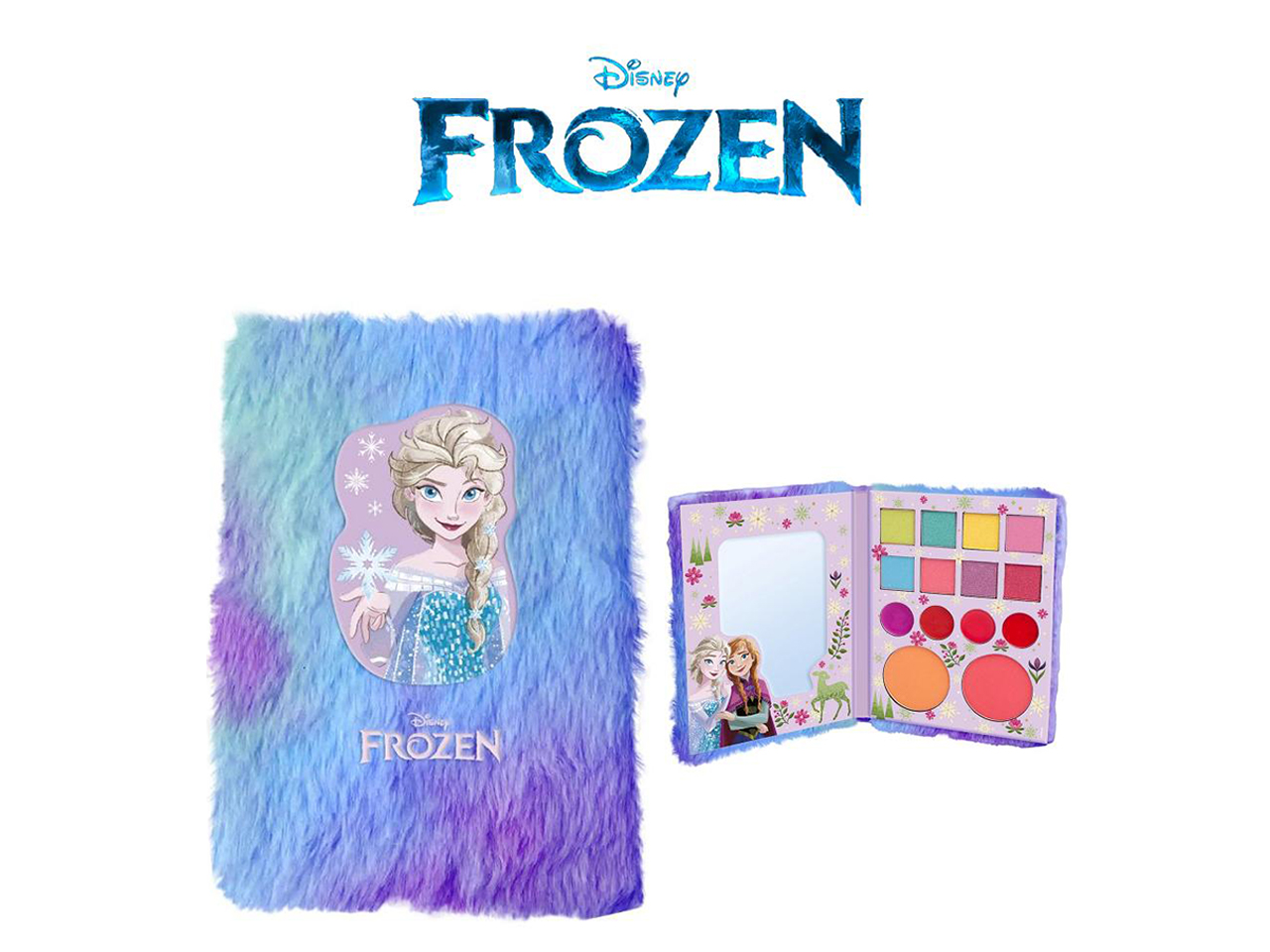 FROZEN PALETTE MAKE-UP LN1719 FROZEN PALETTE MAKE-UP LN1719