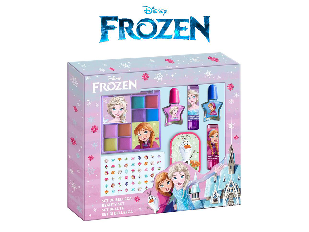 FROZEN SET BELLEZZA LN1720 FROZEN SET BELLEZZA LN1720